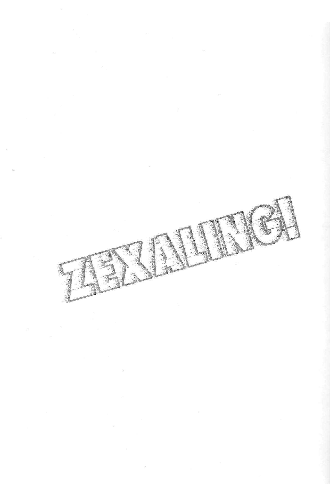 ZEXALING! page 2 full