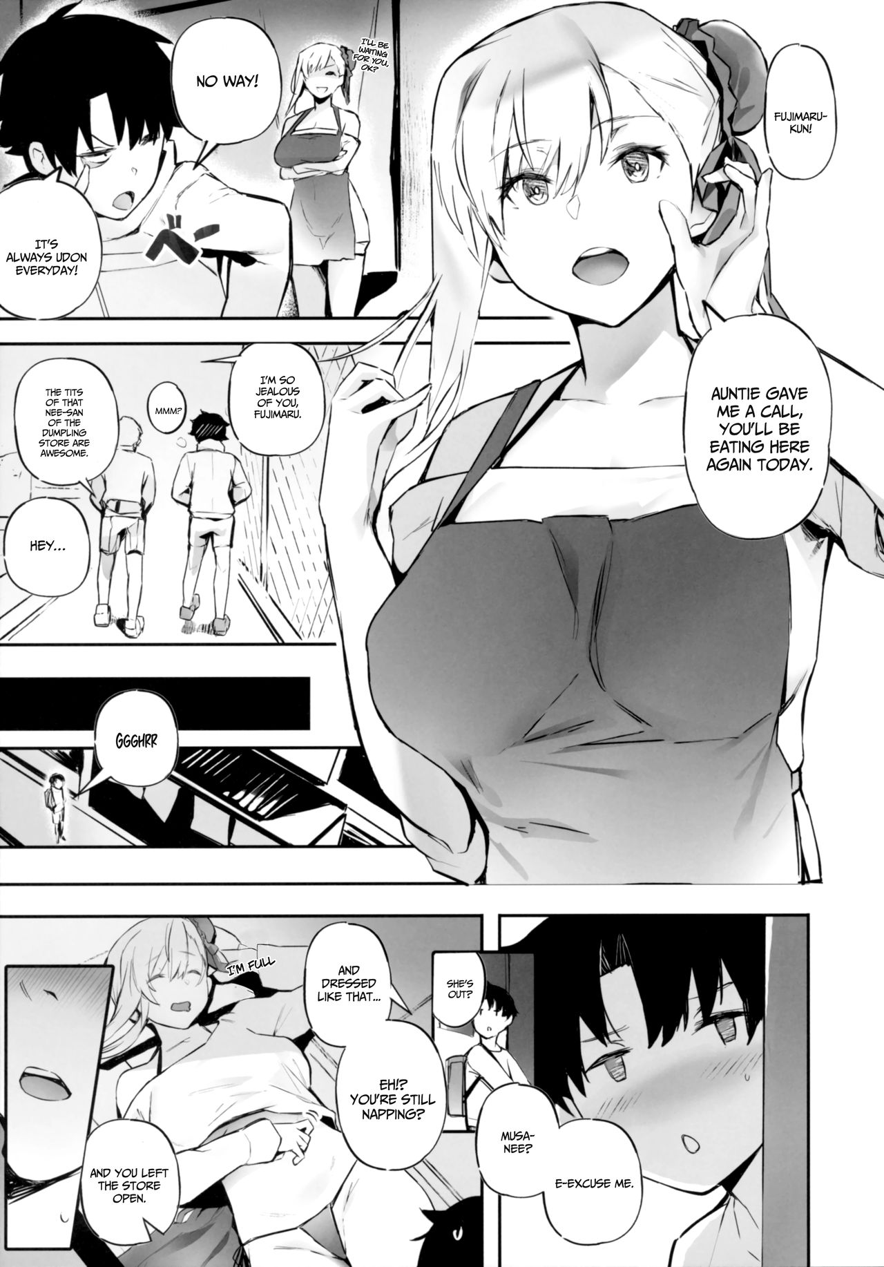 ALWAYS WITH ME ALWAYS WITH YOU page 4 full