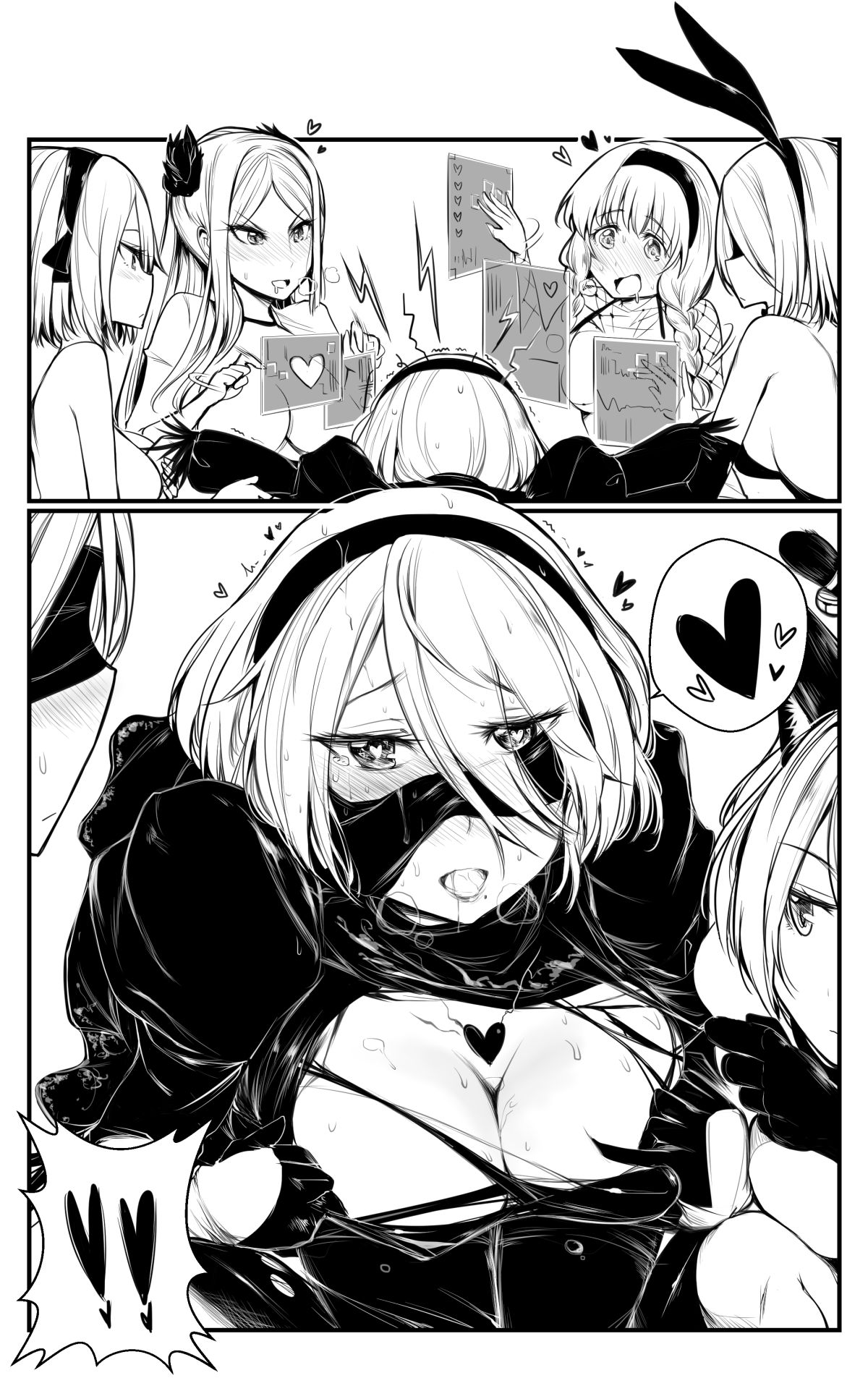 New Support Units Nier Domina page 3 full