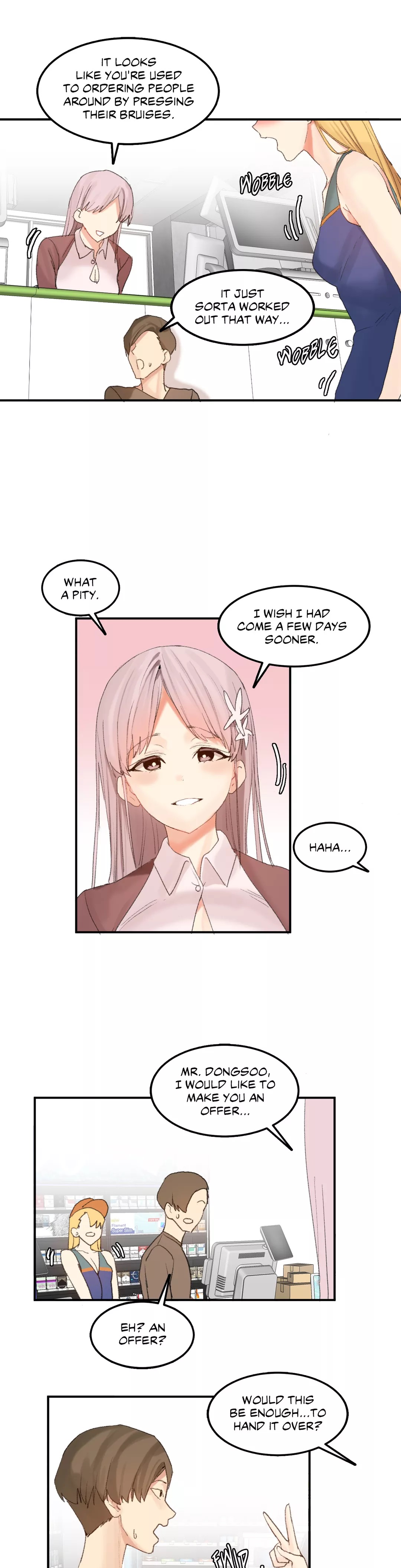 Hahri's Lumpy Star Ch. 32 page 5 full