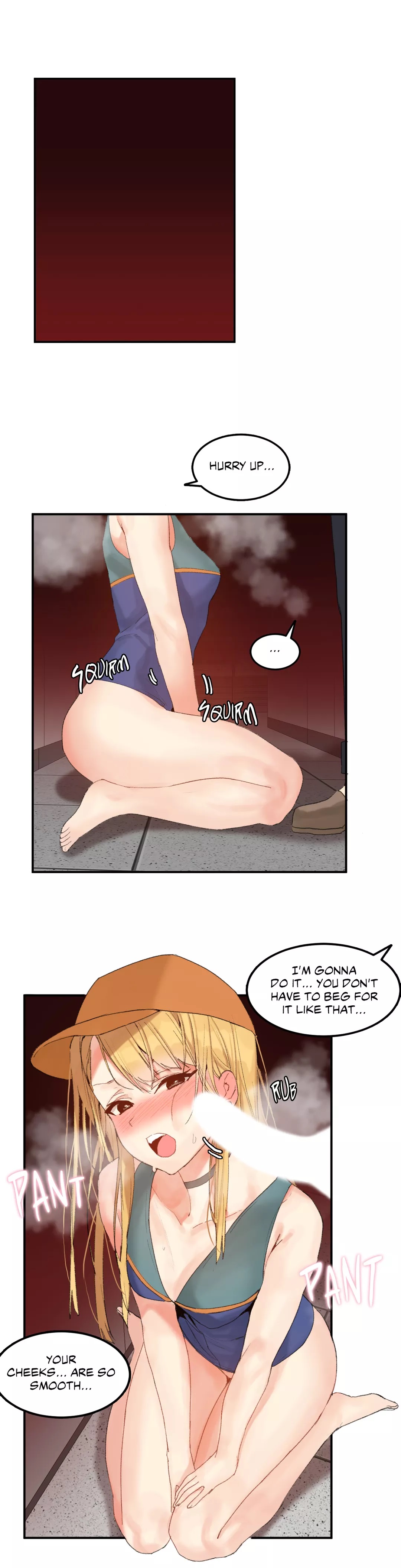 Hahri's Lumpy Star Ch. 32 page 9 full