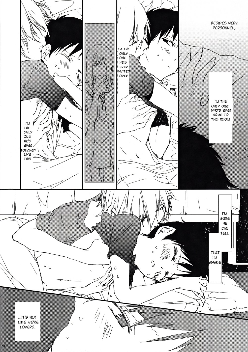 Yowamushi-kun to Himitsu Ouji | The Coward and The Mysterious Prince page 5 full