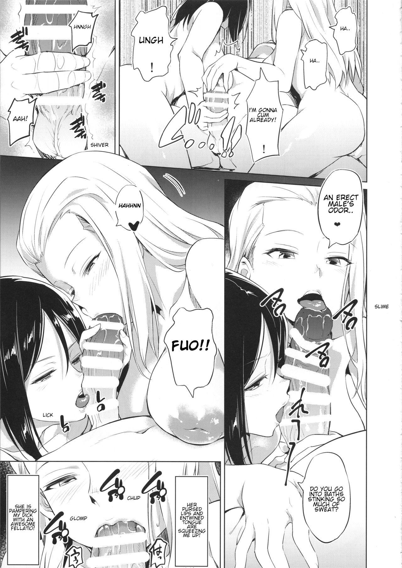 Senshadou no Uramichi Pravda Koukou | The Secret of the Pravda School Sensha-do page 8 full