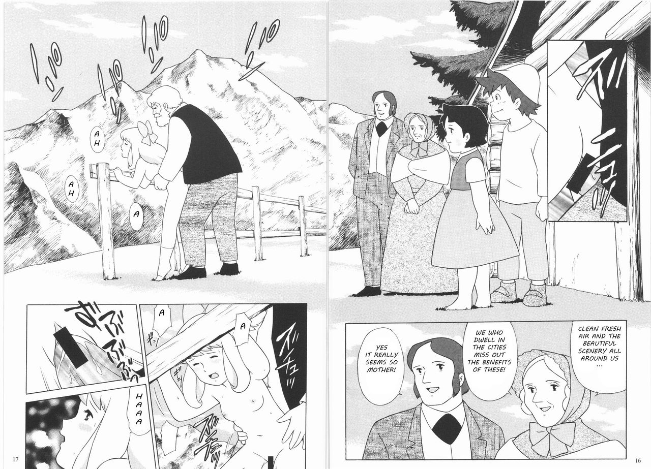 Calpis Gekijou | Calpis Theater page 4 full