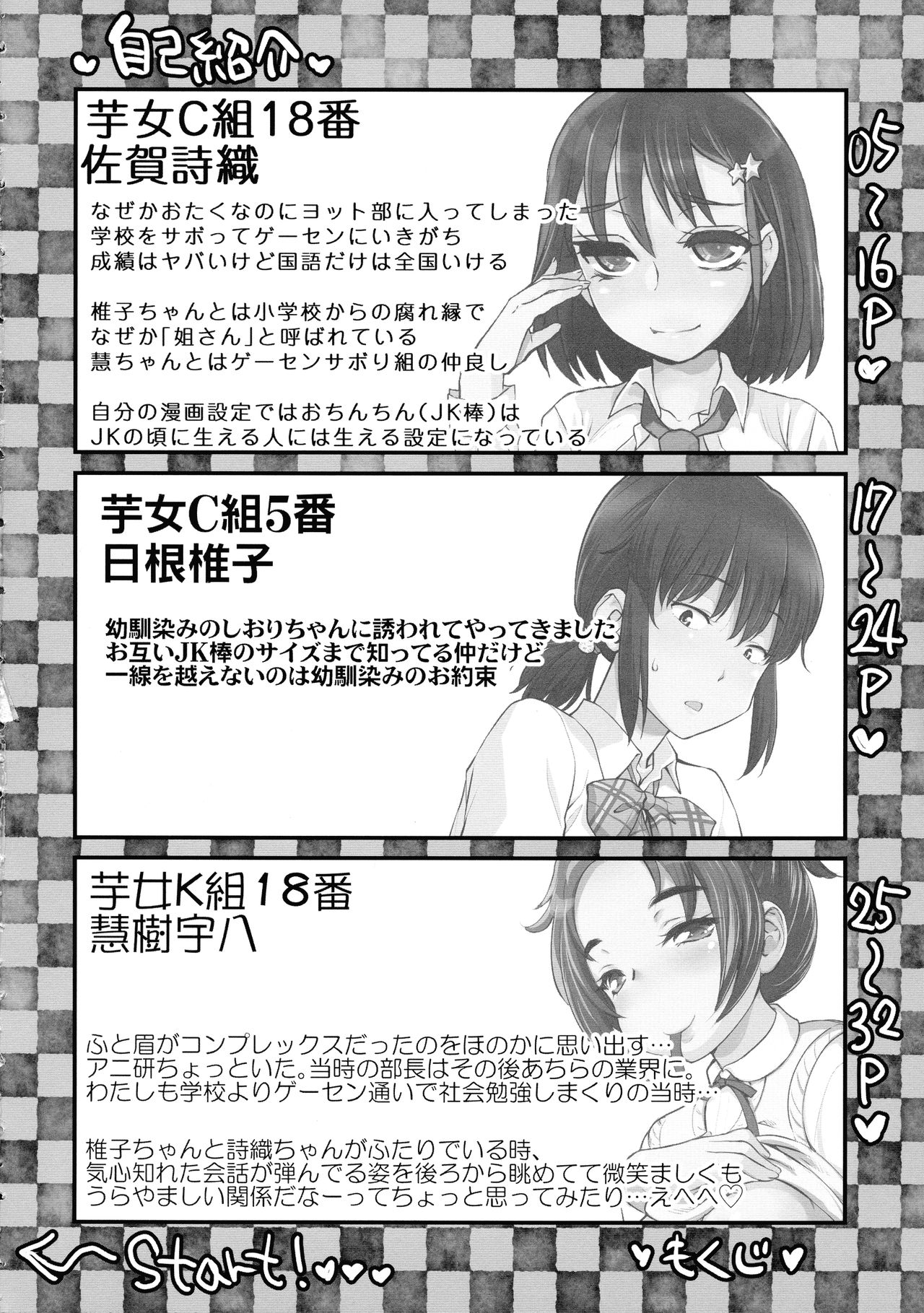 Daredatte Futanari JK ni Naritai yo ne! ? page 4 full