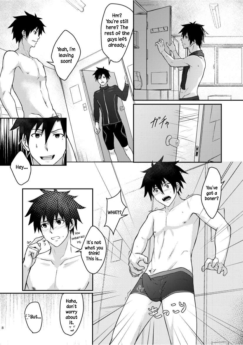 Ore to Coach no Tokubetsu Menu | My Special Menu With the Coach page 7 full