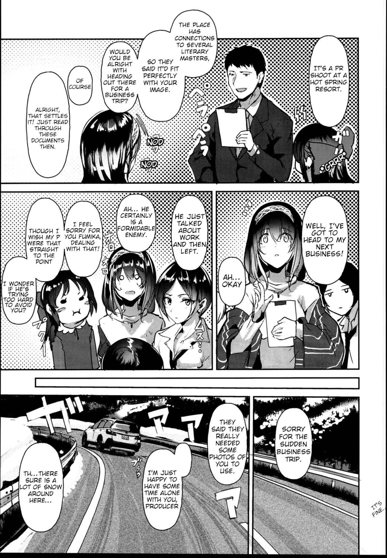 Sagisawa Fumika wa SEX Shitai | Fumika Sagisawa wants sex page 7 full
