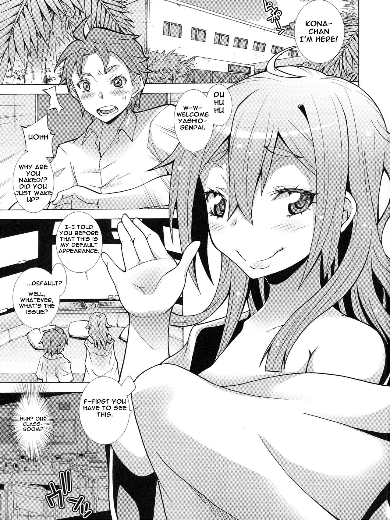 Frau-chan no Ryakudatsu Nikuyoku Program | Fran-chan's Sexual Partner Theft Program page 2 full