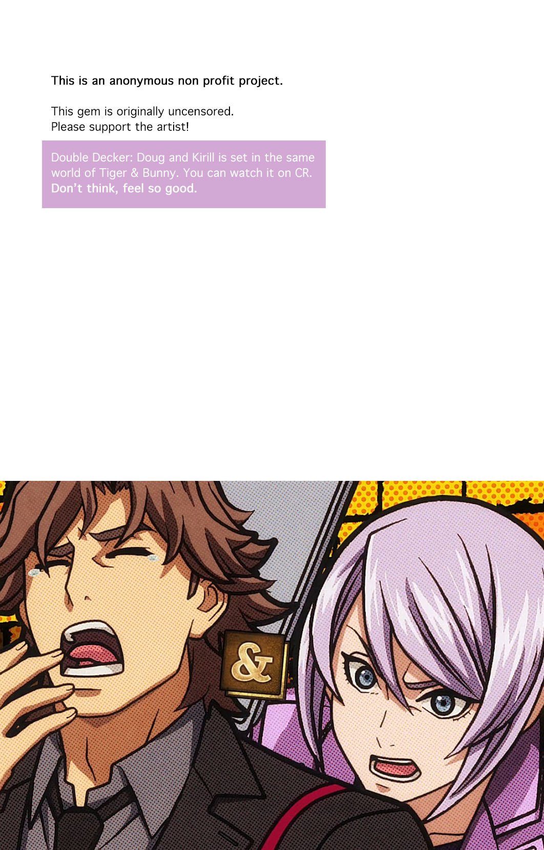 Aibou ga Ecchi na Ookami no Hazu ga Nai - Buddy is not a Dirty Wolf page 2 full