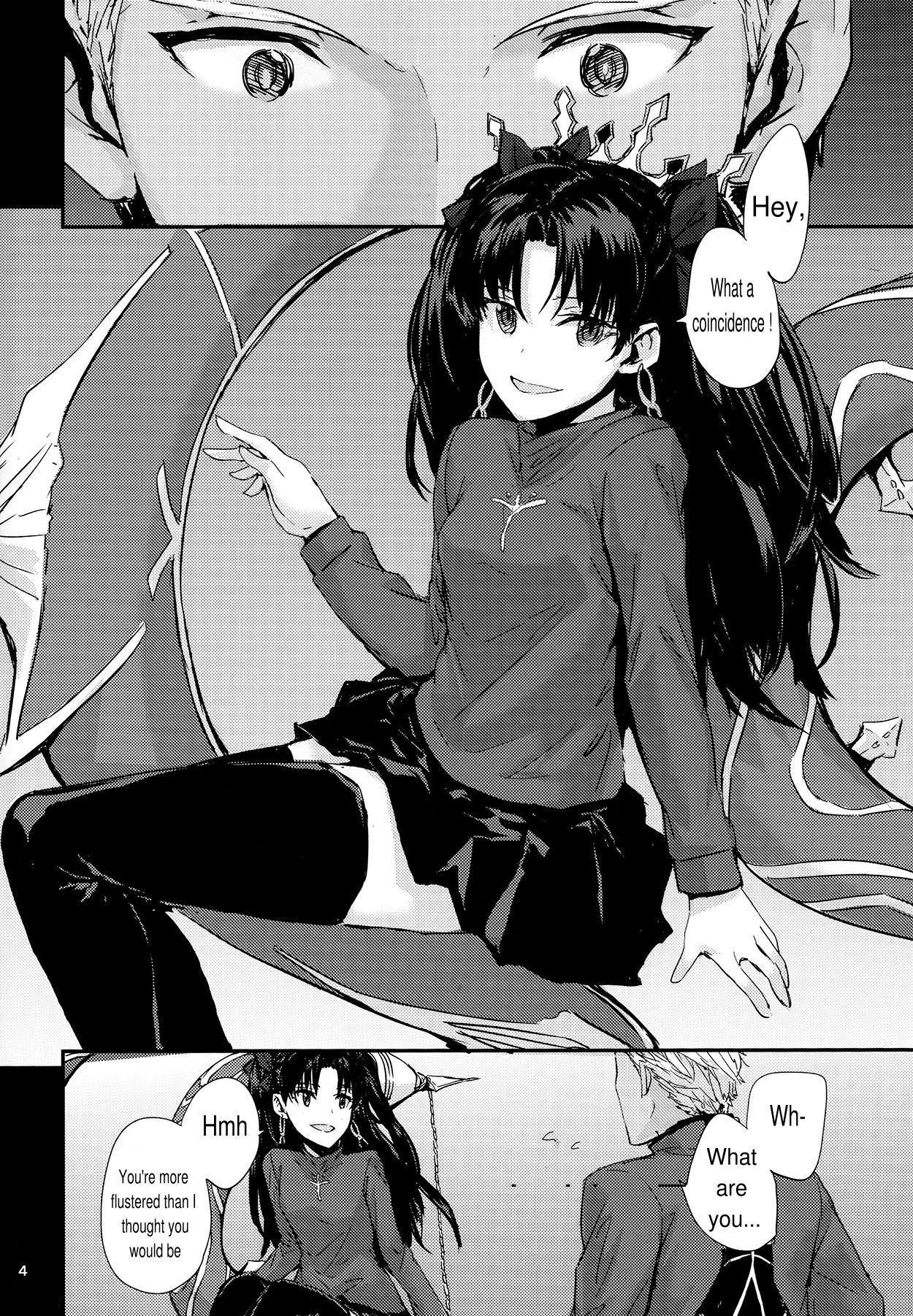 Kokoro wa Karada de Dekiteiru 2 page 4 full