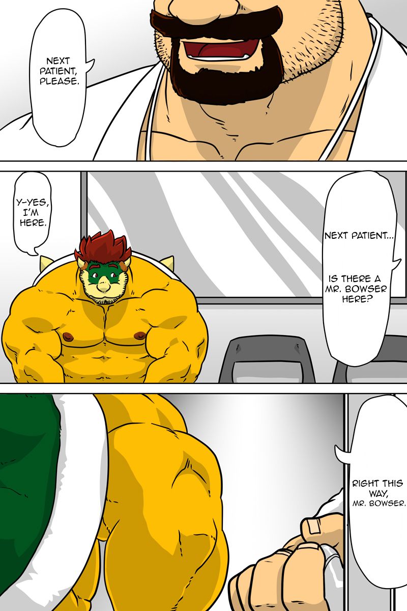 Dr. Mario no Ogenki Clinic page 2 full