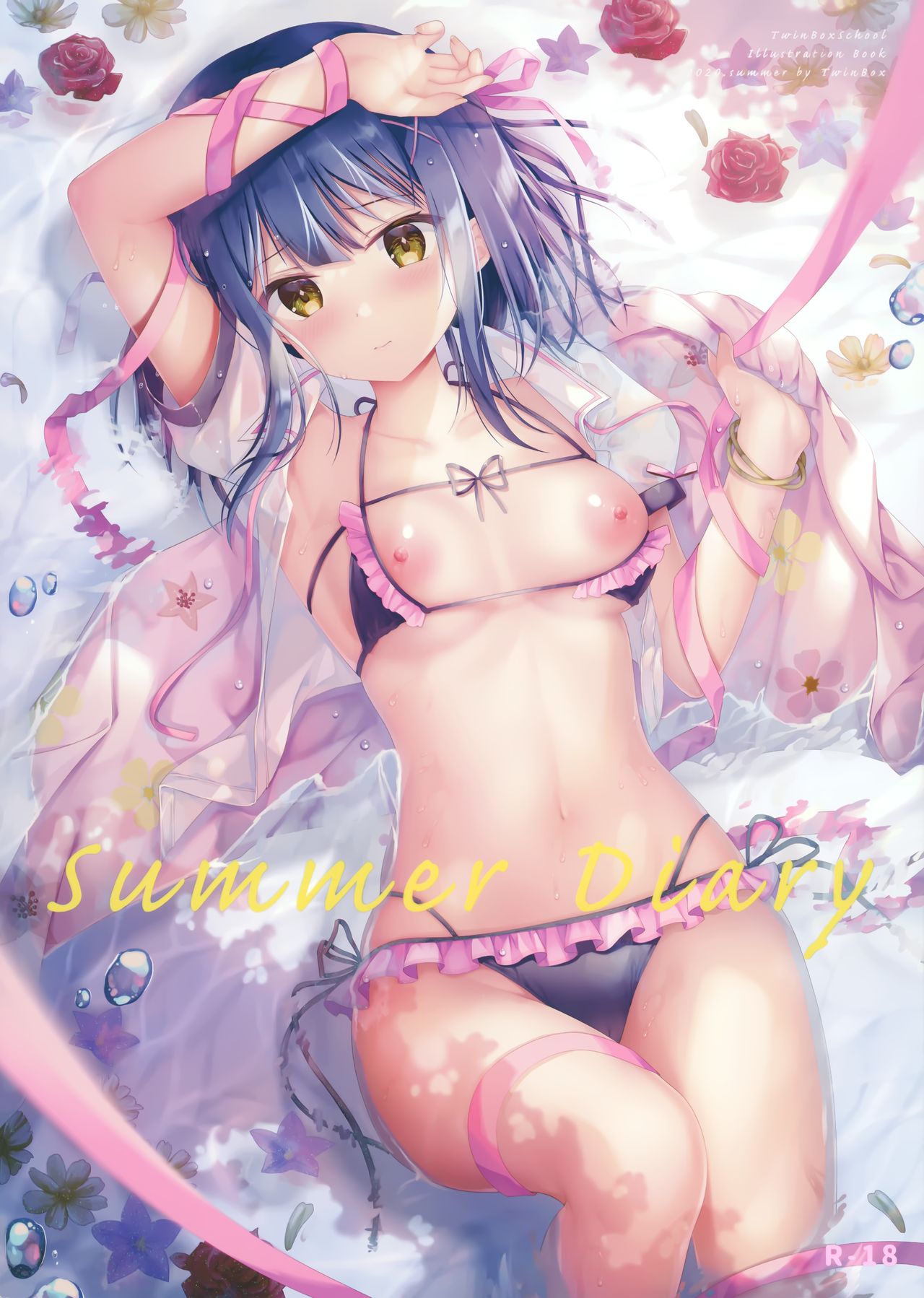Summer Diary page 1 full