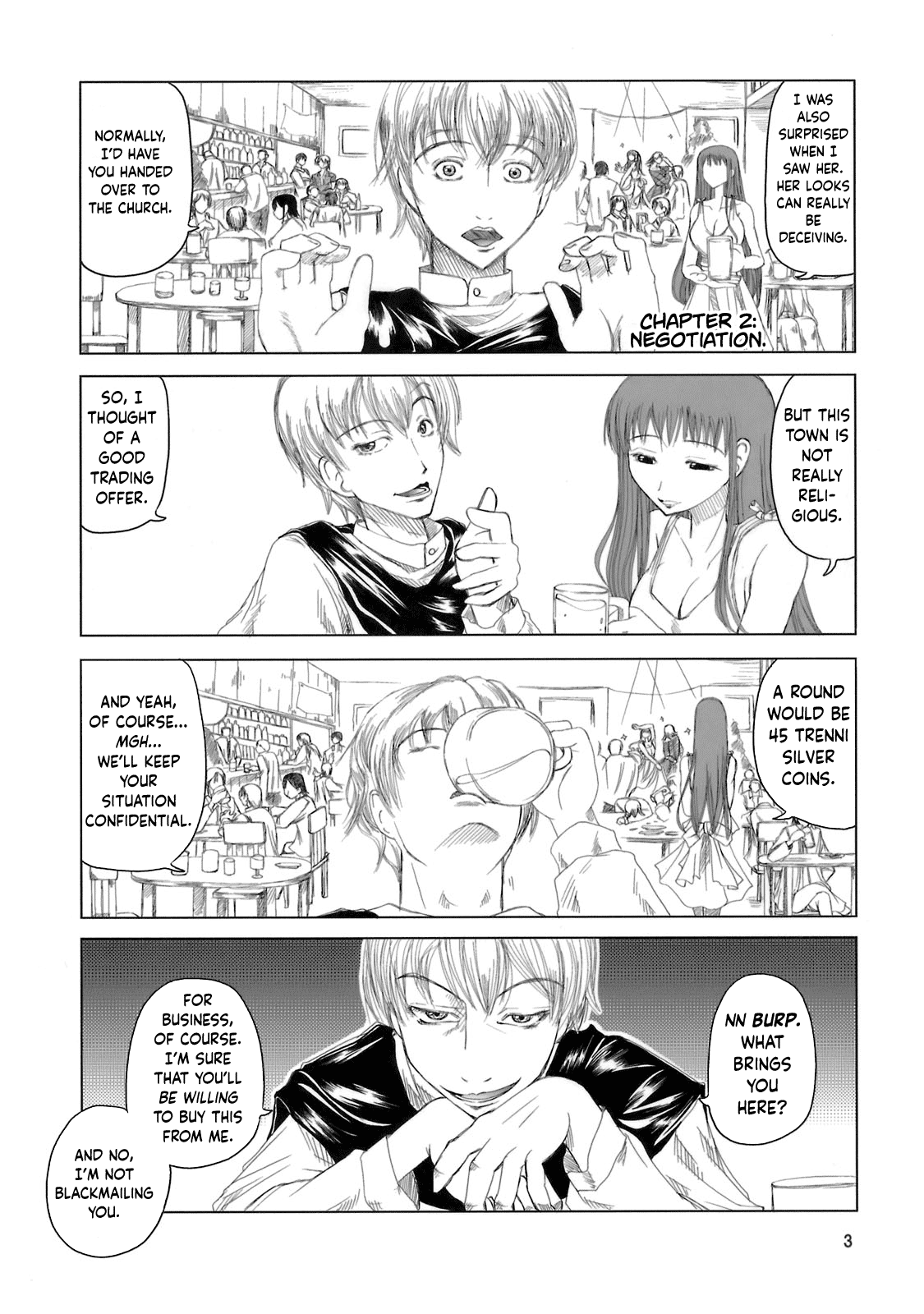 Holo-sensei's Junbi Go 2 page 2 full