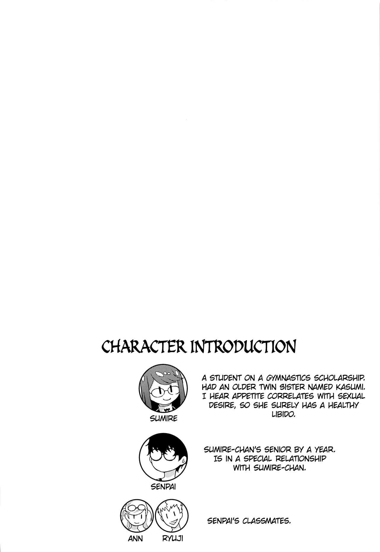 Yoshizawa to Sugosu Yaneura no Gogo - Afternoon in the Attic with Yoshizawa   =White Symphony= page 7 full