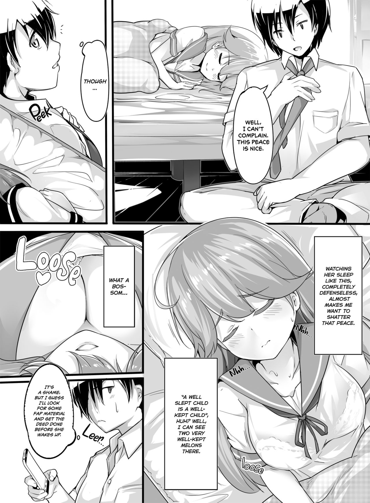 Teitoku no Koto, Oshitai Shiteimasu Kai | I Love My Admiral 2 page 4 full