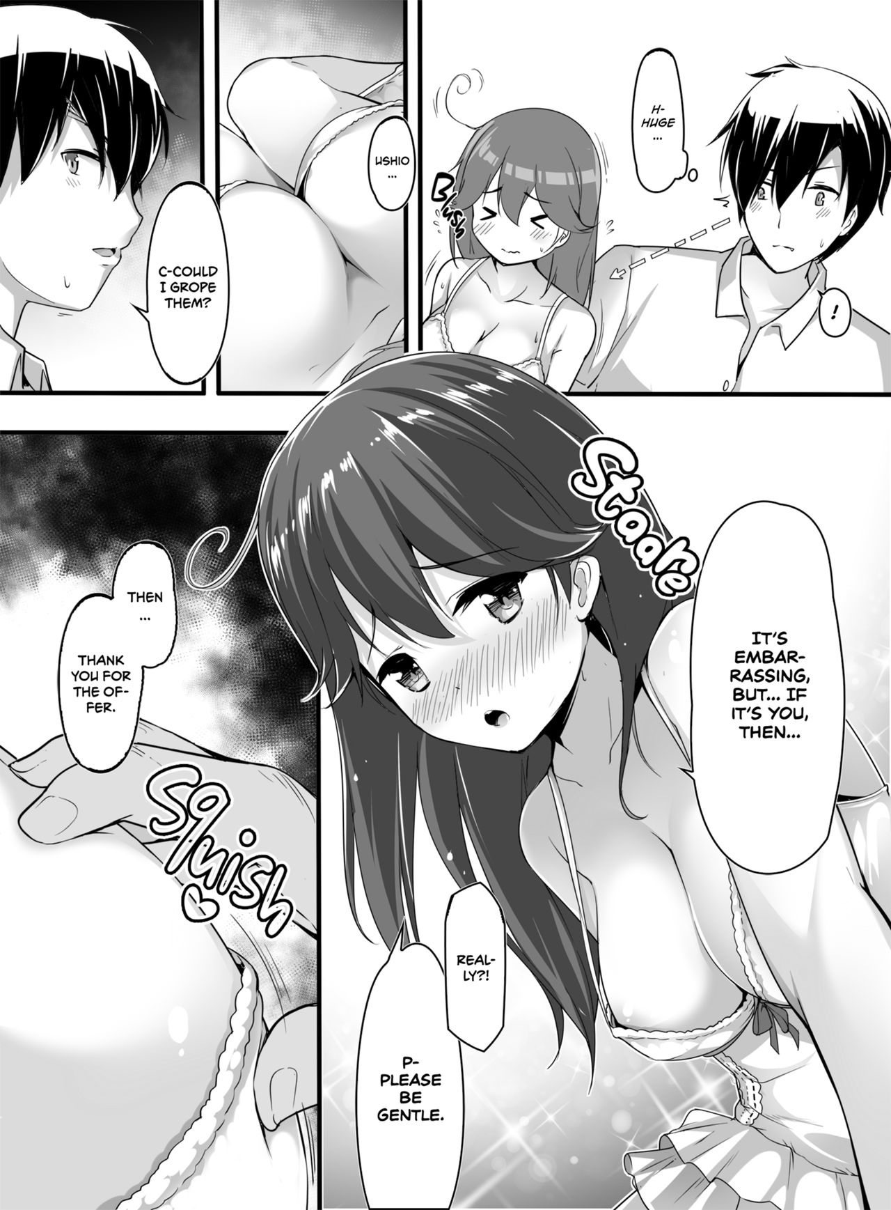 Teitoku no Koto, Oshitai Shiteimasu Kai | I Love My Admiral 2 page 9 full
