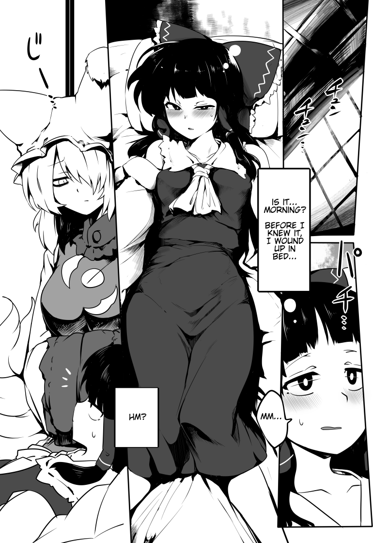 Kitsune Miko | Fox Shrine Maiden page 4 full