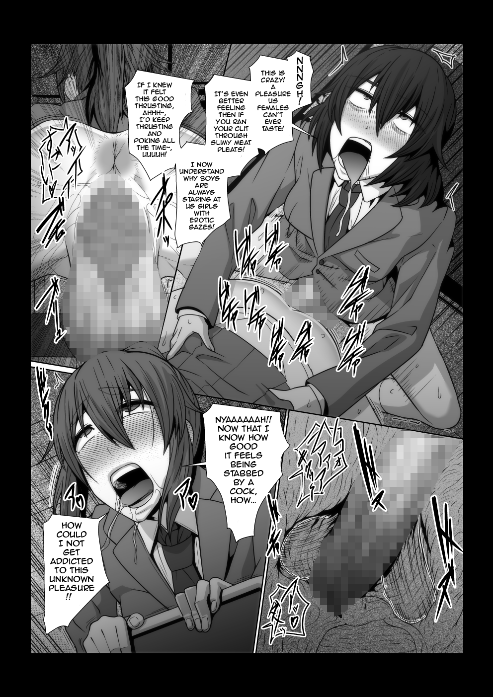 Oka-ken-bu no Madousho page 9 full