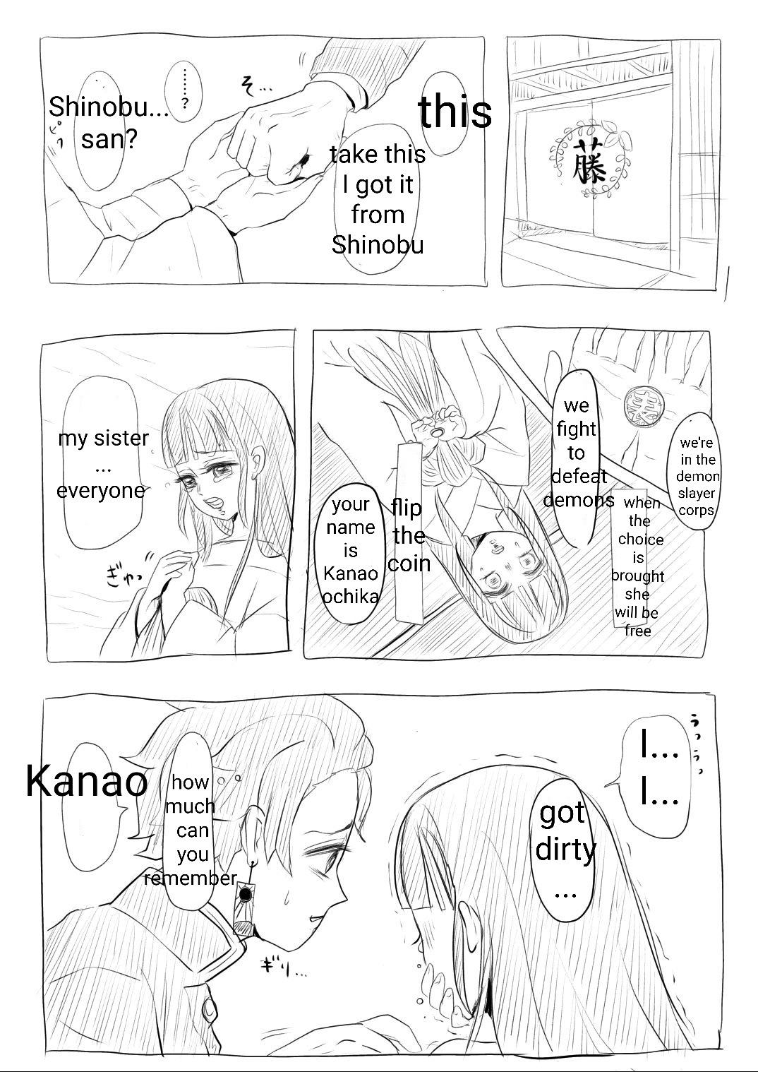 TanKana Manga 4 page 4 full