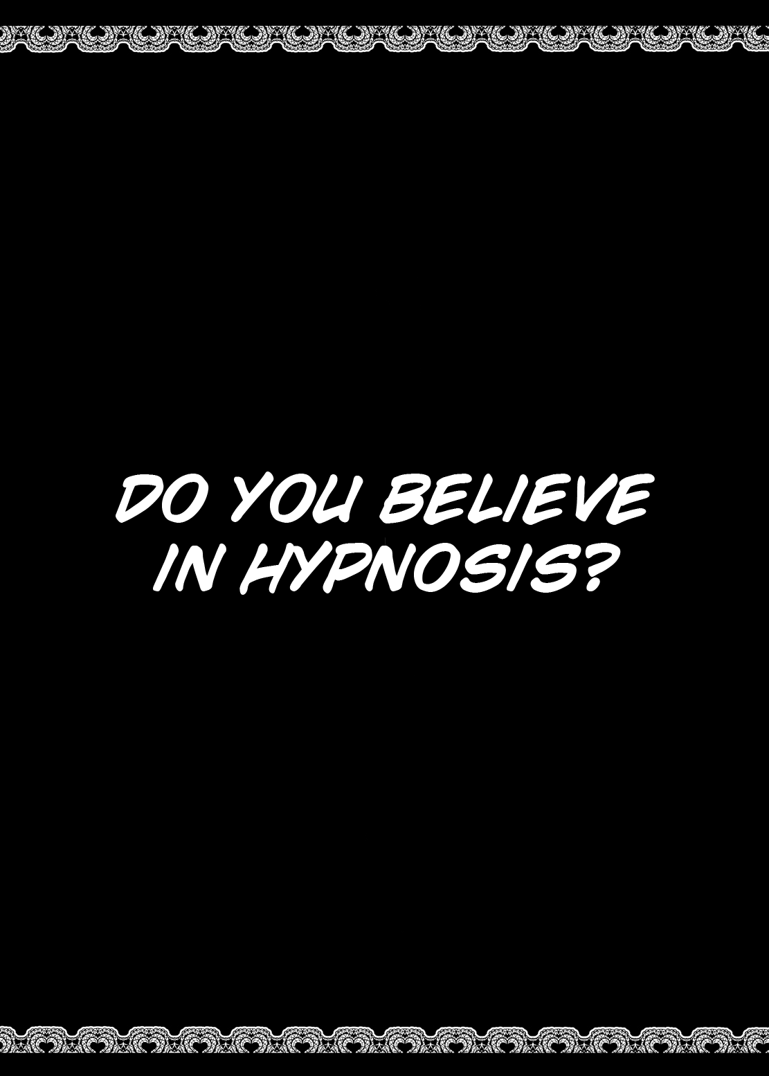 Saimin ni Tsuyoi Mahoutsukai | Resistant to Hypnosis Magicians page 3 full