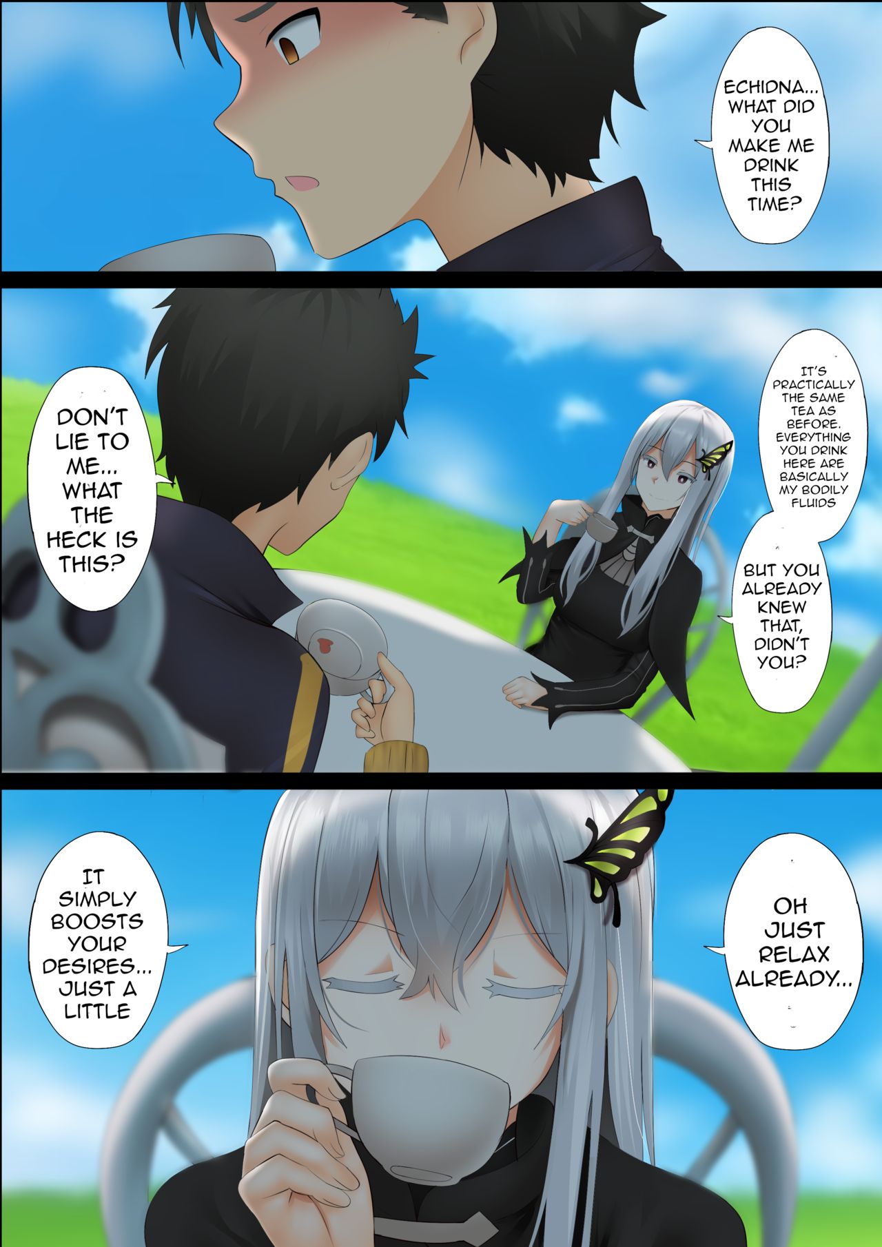 Echidna page 2 full