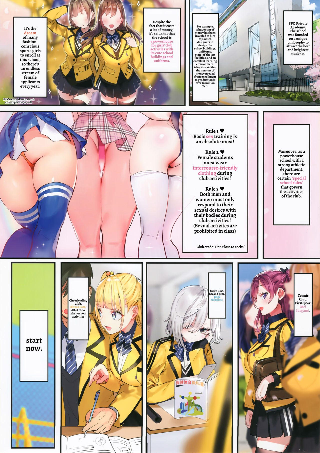 SPOHAME page 3 full