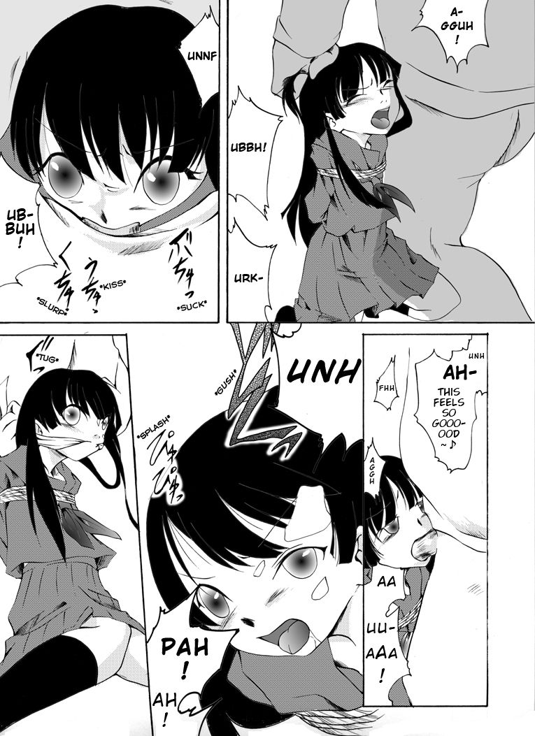 Shoujo Hobaku | Damsel in Chains page 7 full