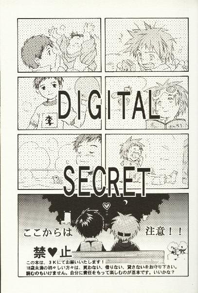 Digital Secret page 2 full