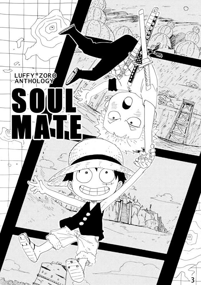 SOULMATE page 2 full