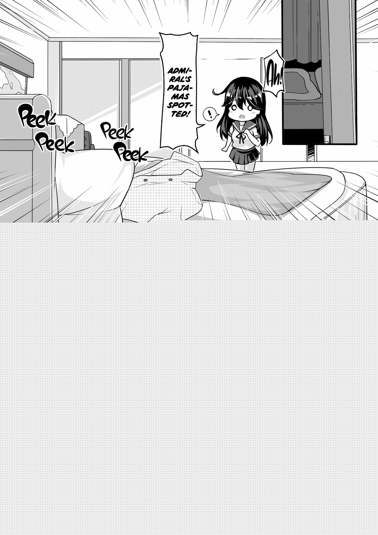 Teitoku no Koto, Oshitai Shiteimasu | I Love My Admiral page 5 full