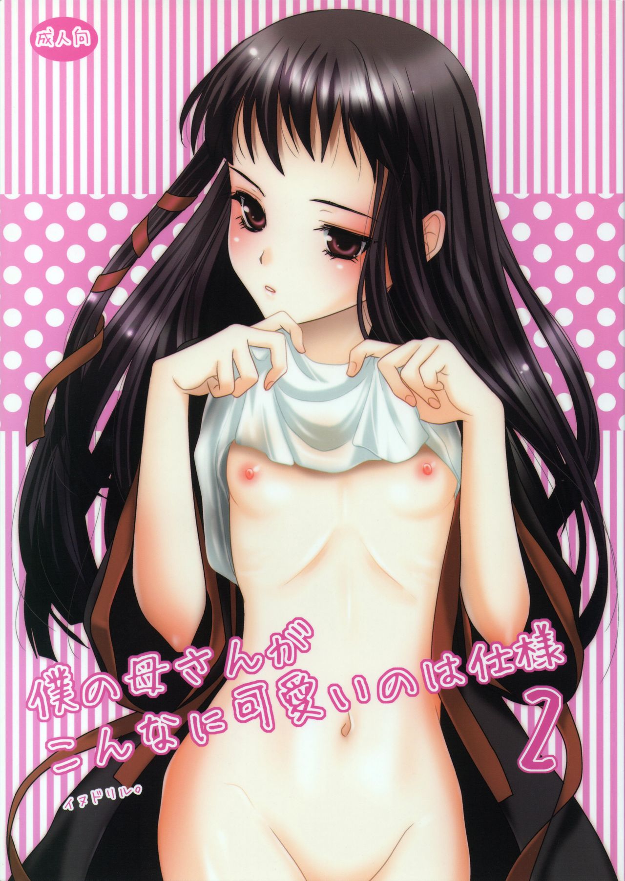 Boku no Kaasan ga Konna ni Kawaii no wa Shiyou 2 page 1 full