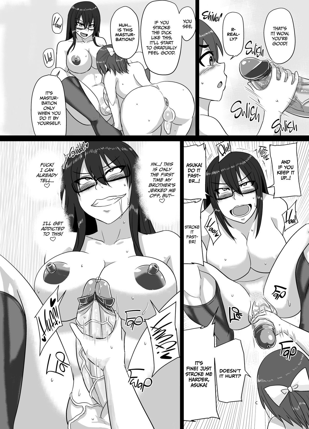 M's diary page 7 full