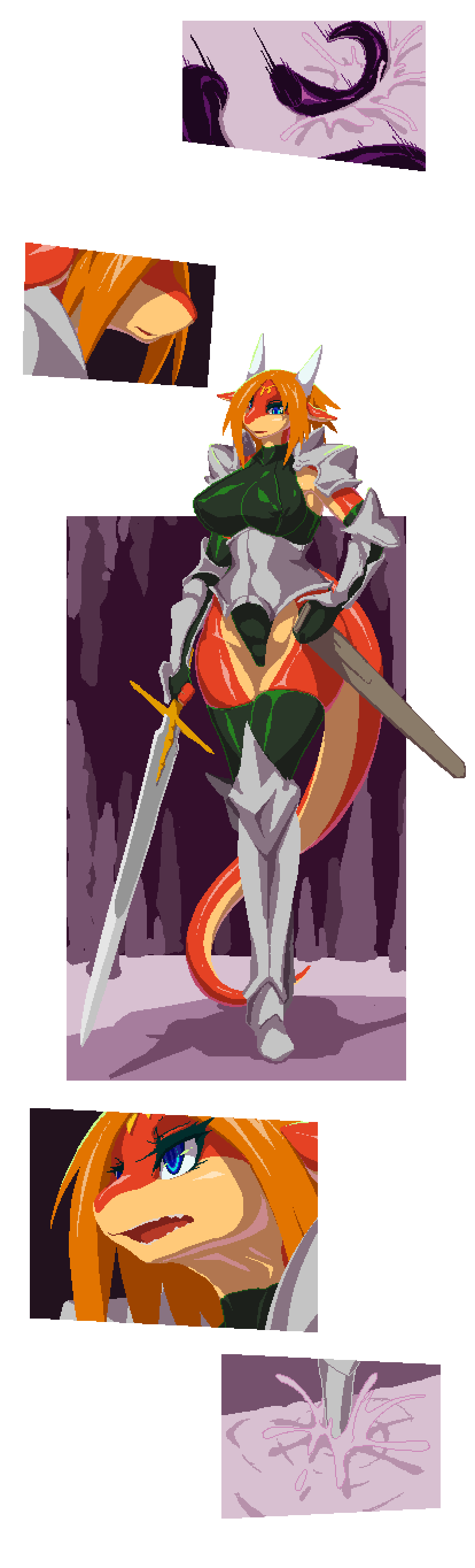 Yiff-Code - Elemental Weakness ep. 1 page 2 full