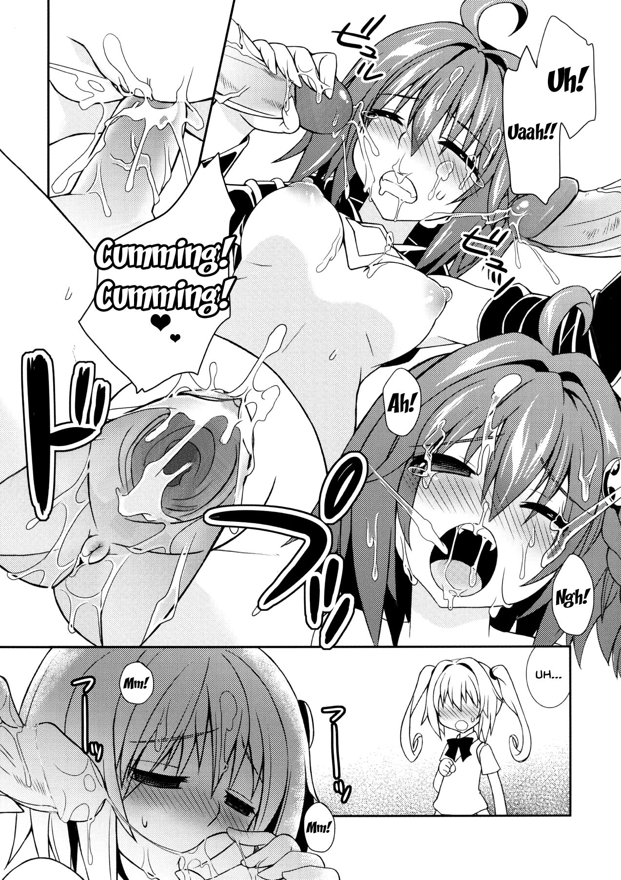 MomoNana Darkness page 5 full