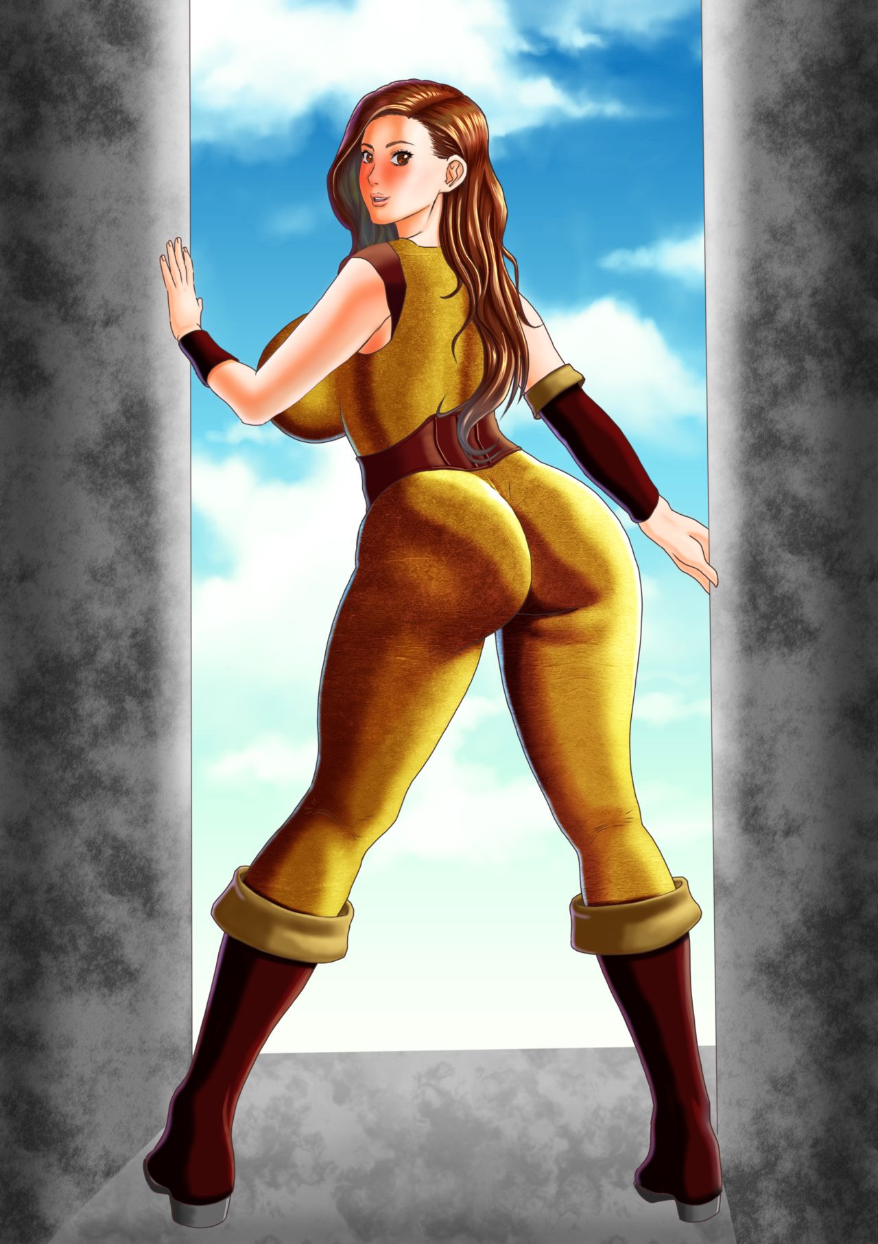 Kuroinu no Toride page 1 full