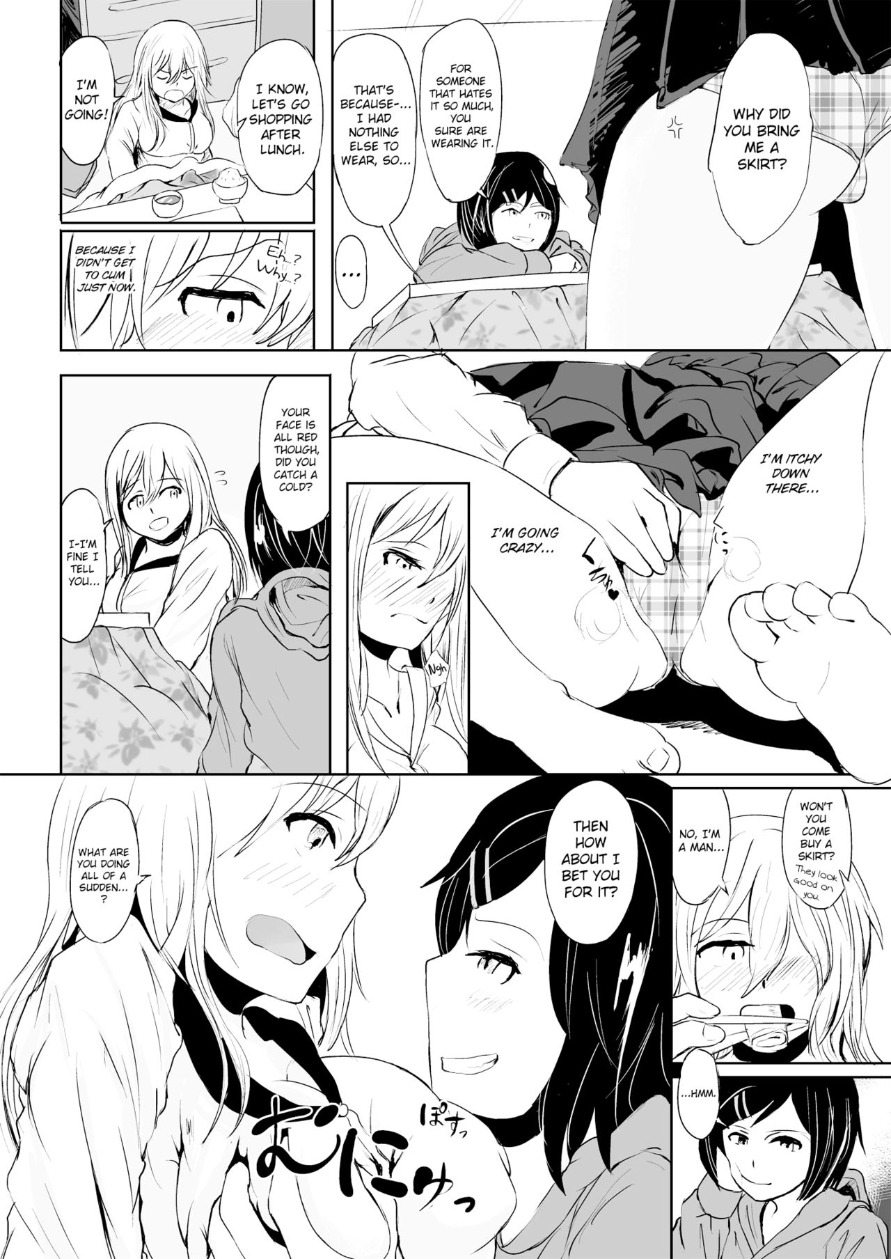 Torokeru Hachimitsu | Melting Honey page 10 full