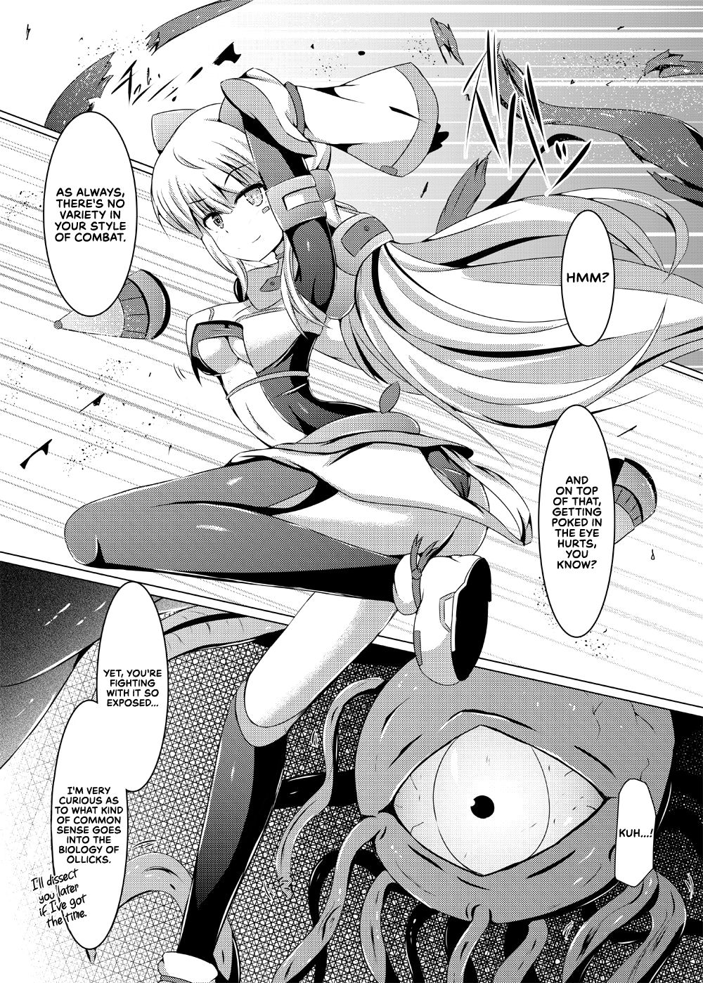 Karen Kishou Quarta Ametus #10 page 5 full