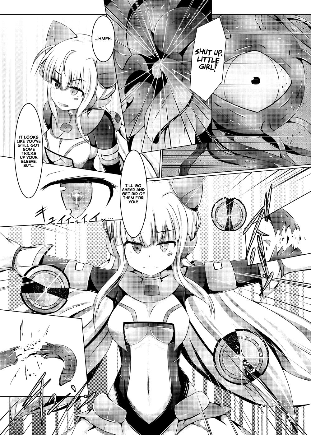 Karen Kishou Quarta Ametus #10 page 6 full