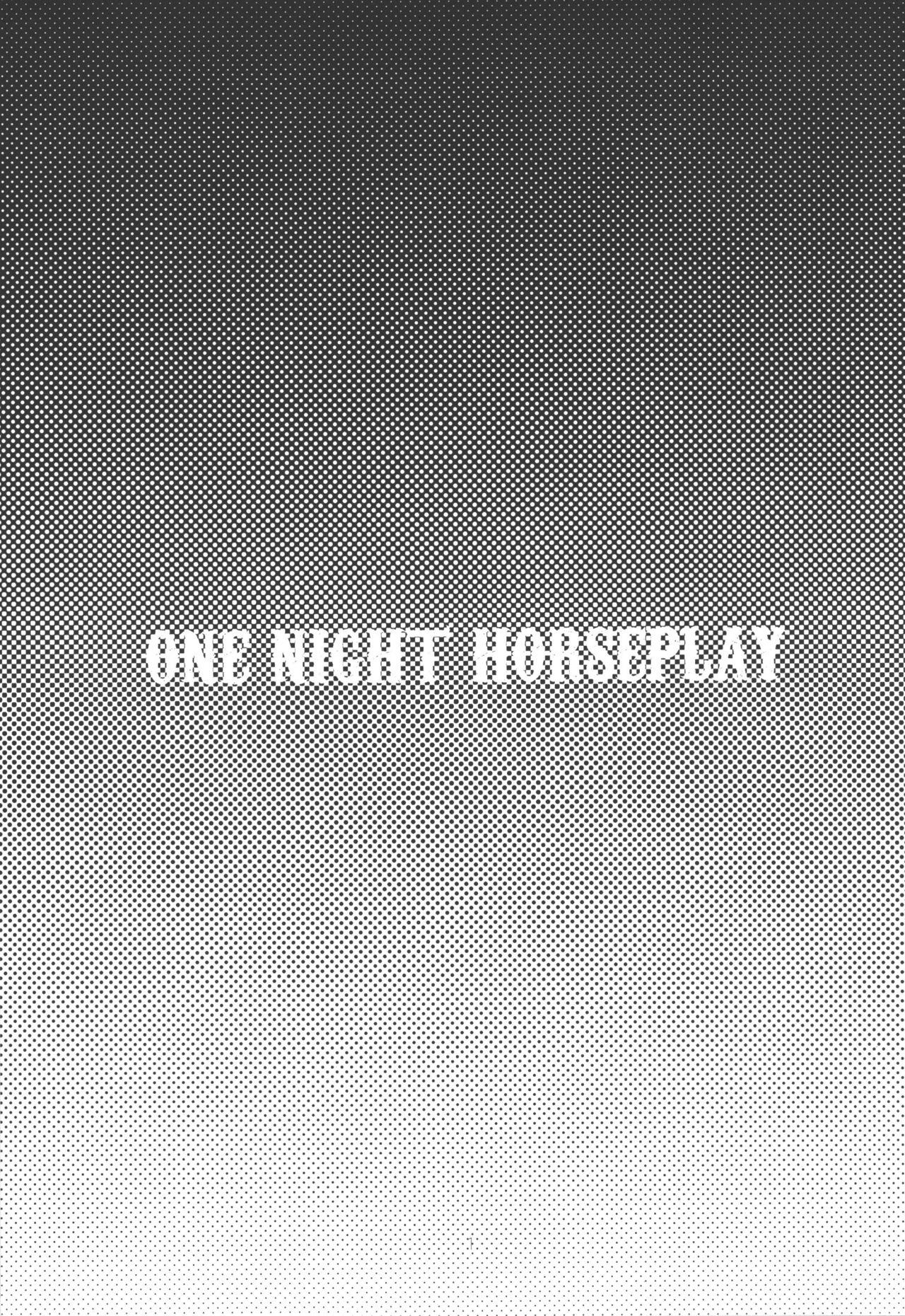 ONE NIGHT HORSEPLAY page 2 full