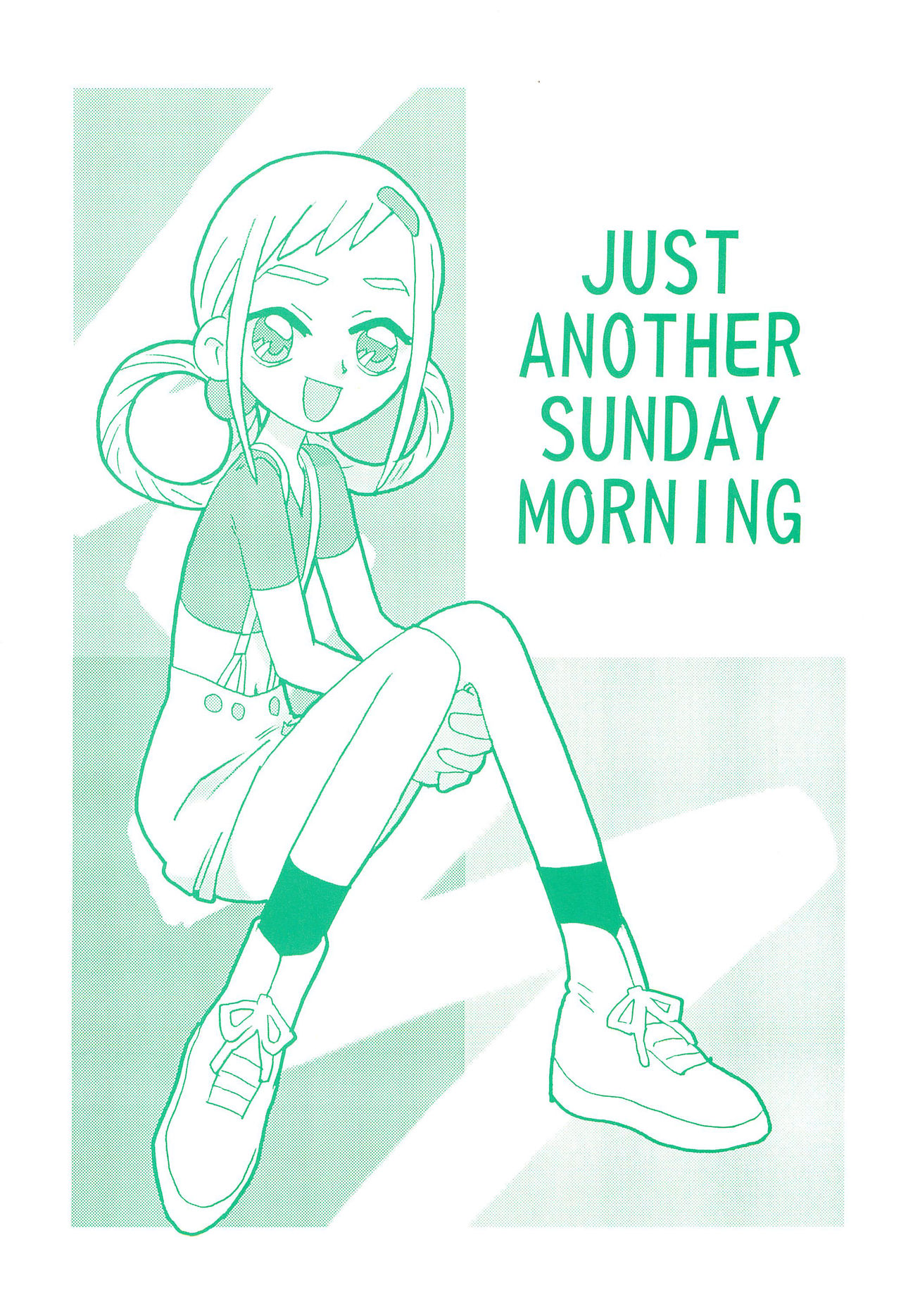 JUST ANOTHER SUNDAY MORNING page 1 full