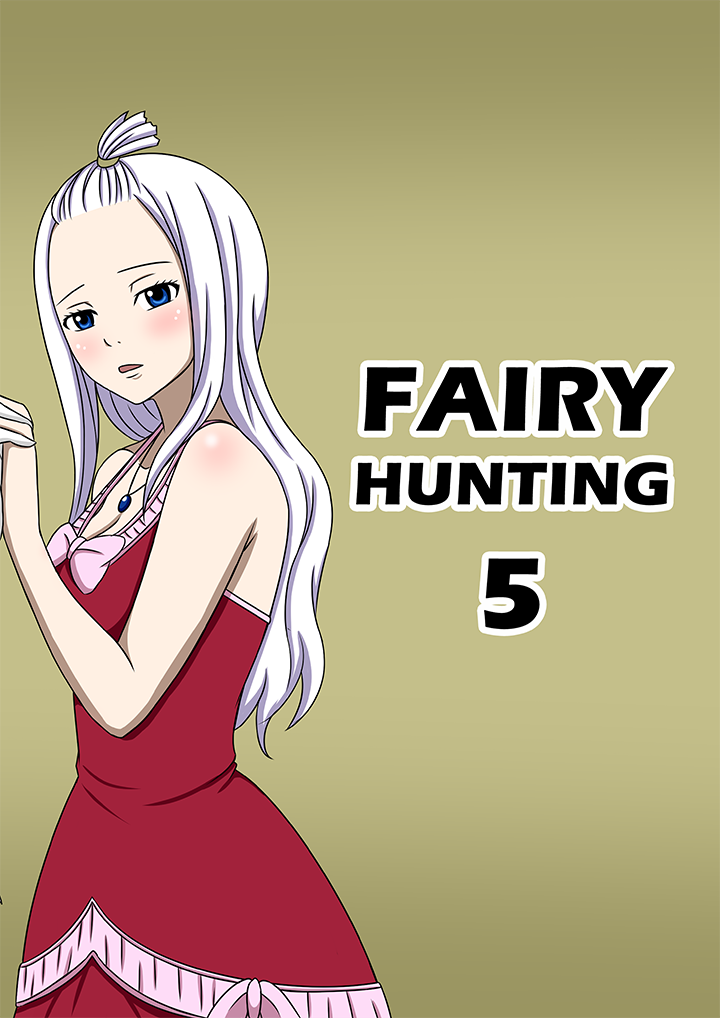 Fairy Hunting 5 page 1 full