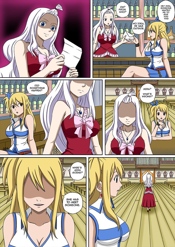 Fairy Hunting 5 page 2 full