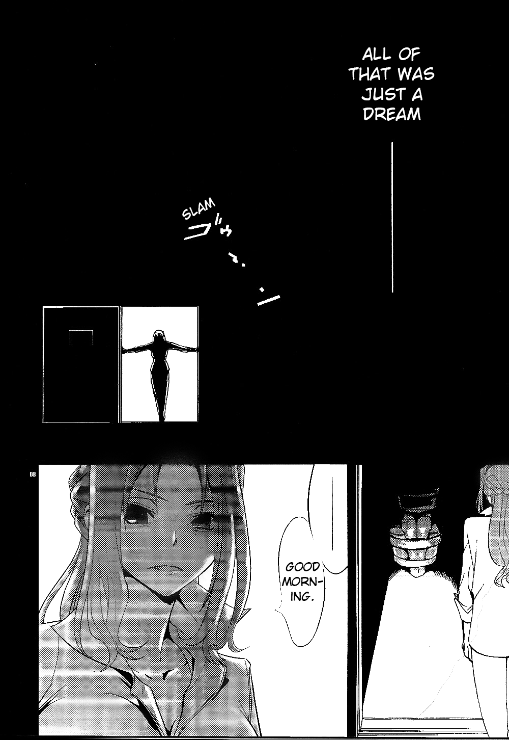 Caged page 7 full