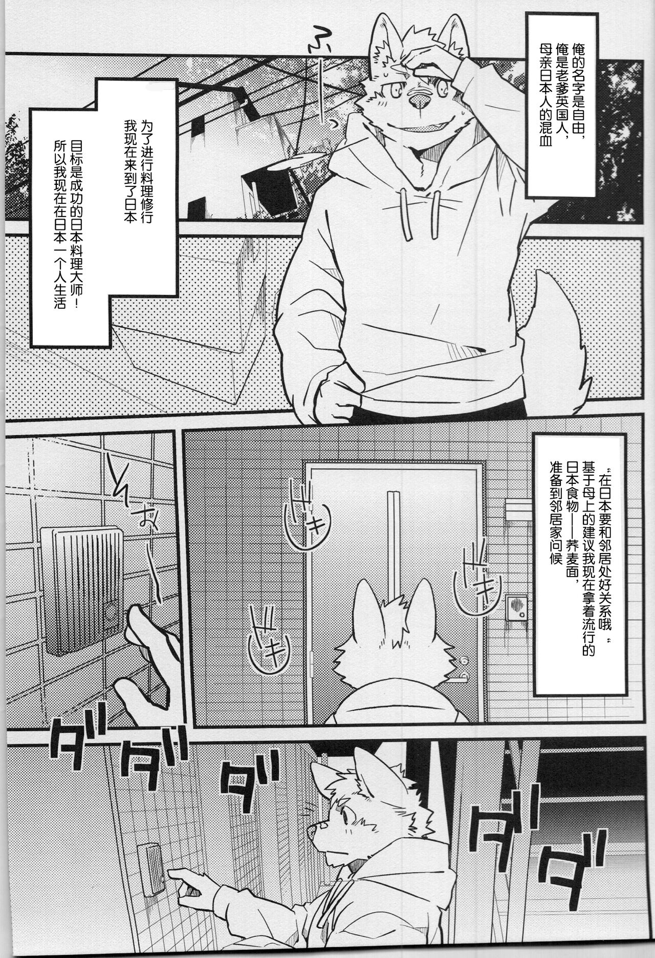 Jiyuu to Seigi | 自由与正义 page 3 full