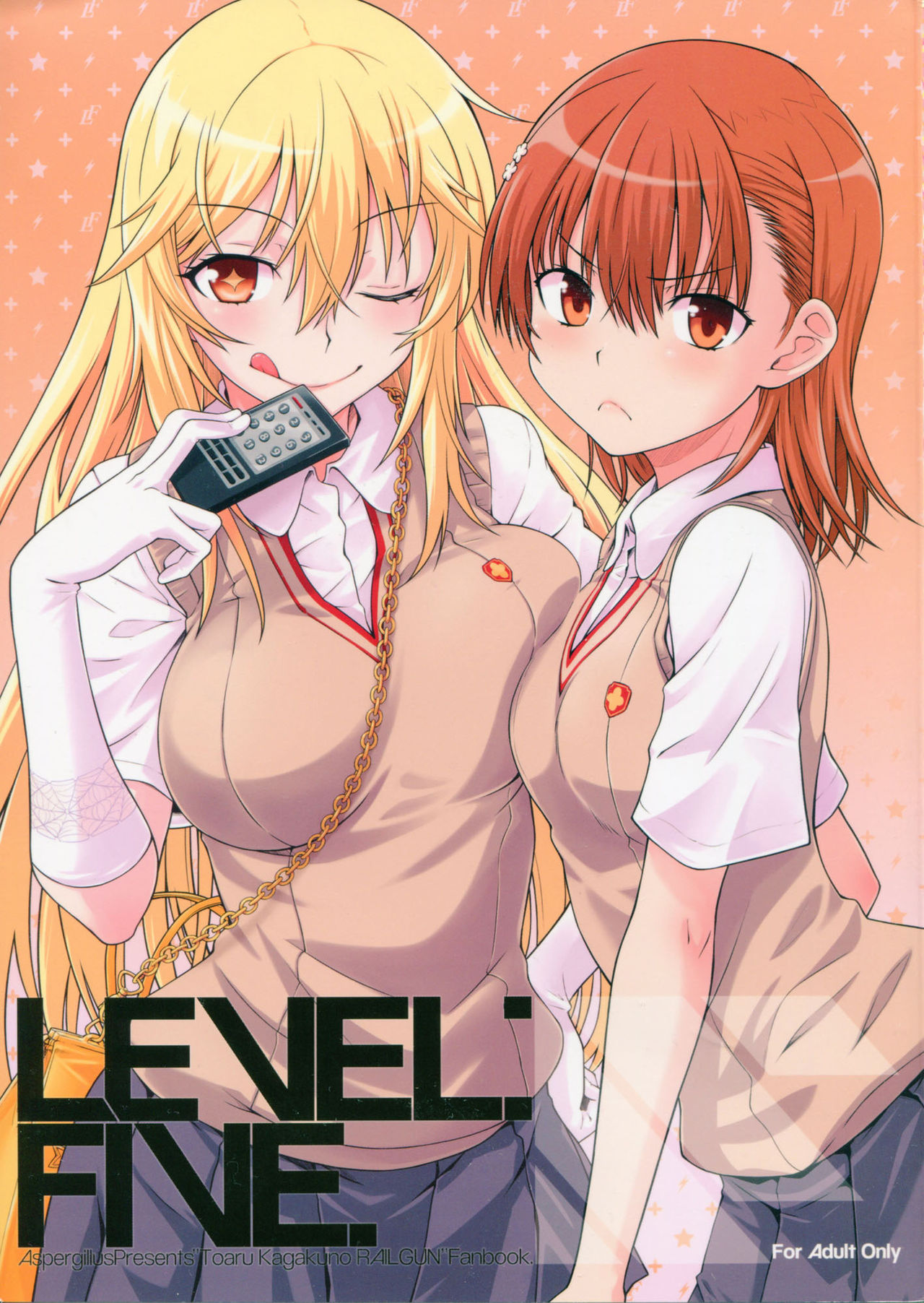LEVEL FIVE page 2 full
