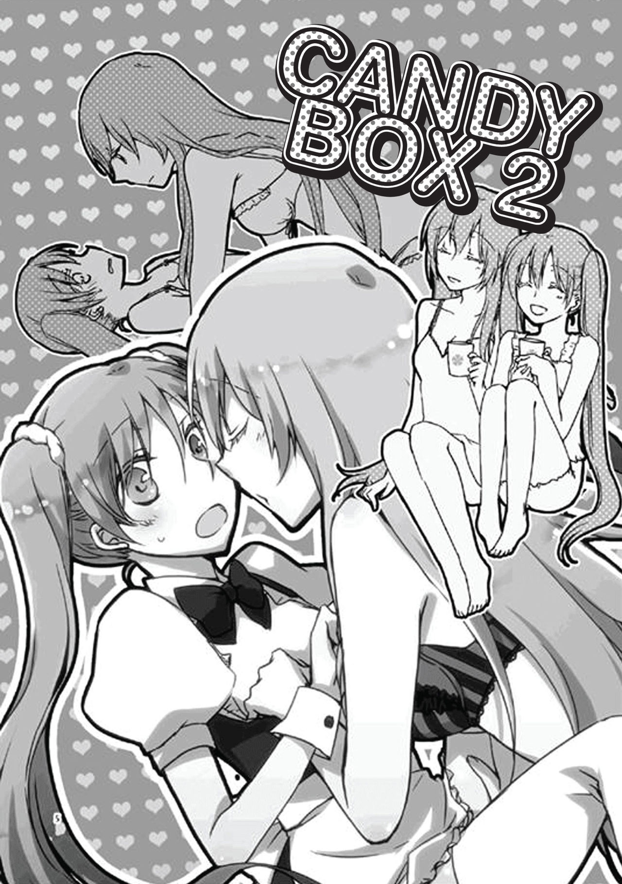 Candy Box 2 page 2 full