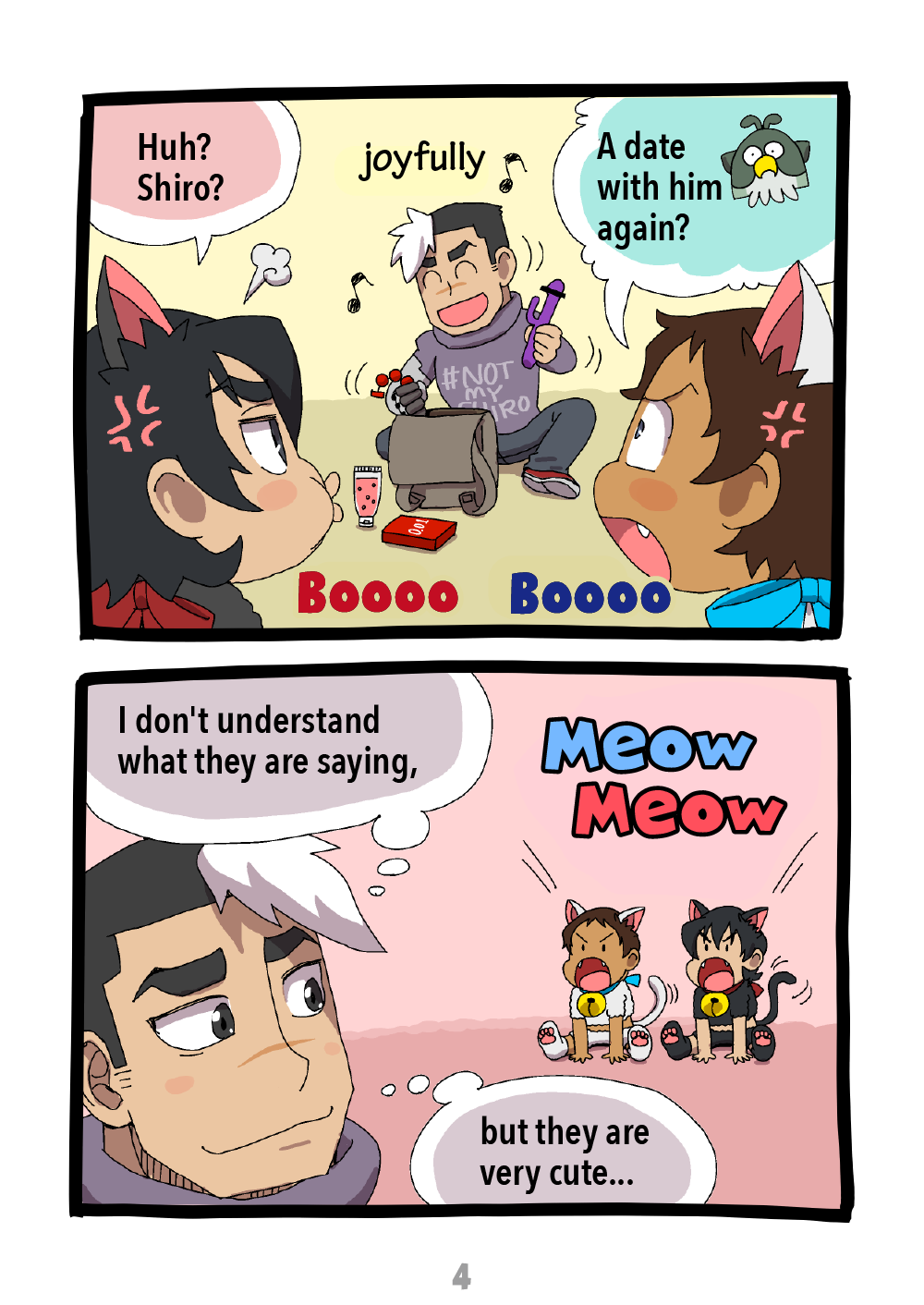 Grooooming! page 5 full
