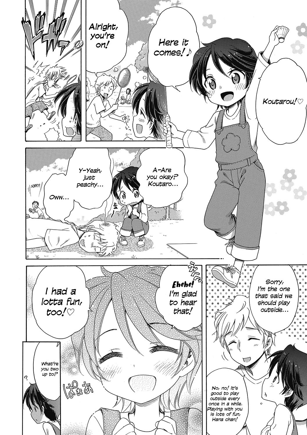 Happy ★ Angel 2 page 2 full