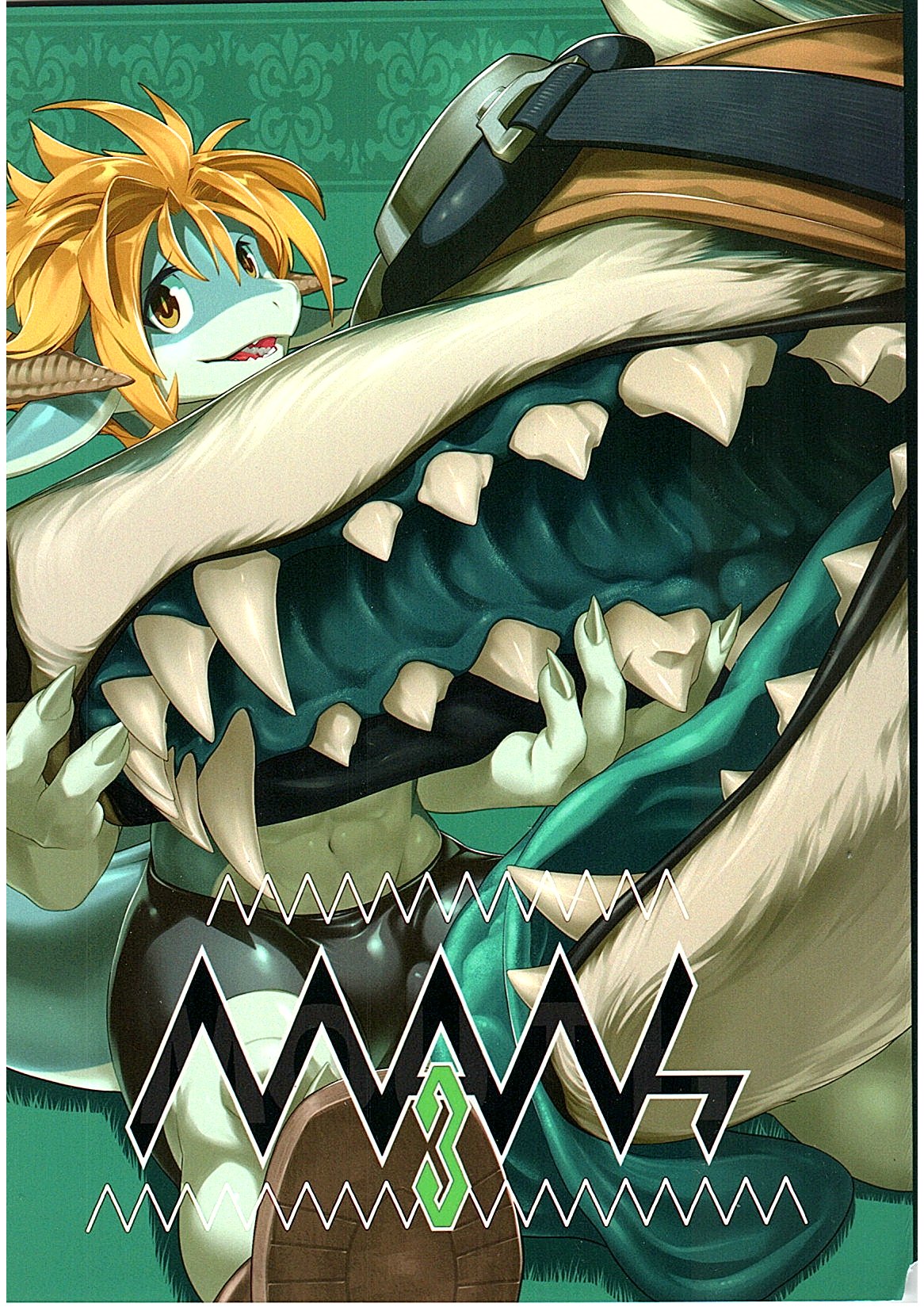 MAWS 3 page 1 full