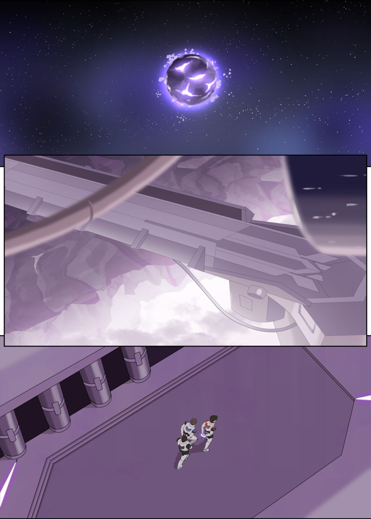 Haggar-sama no Omocha! page 2 full